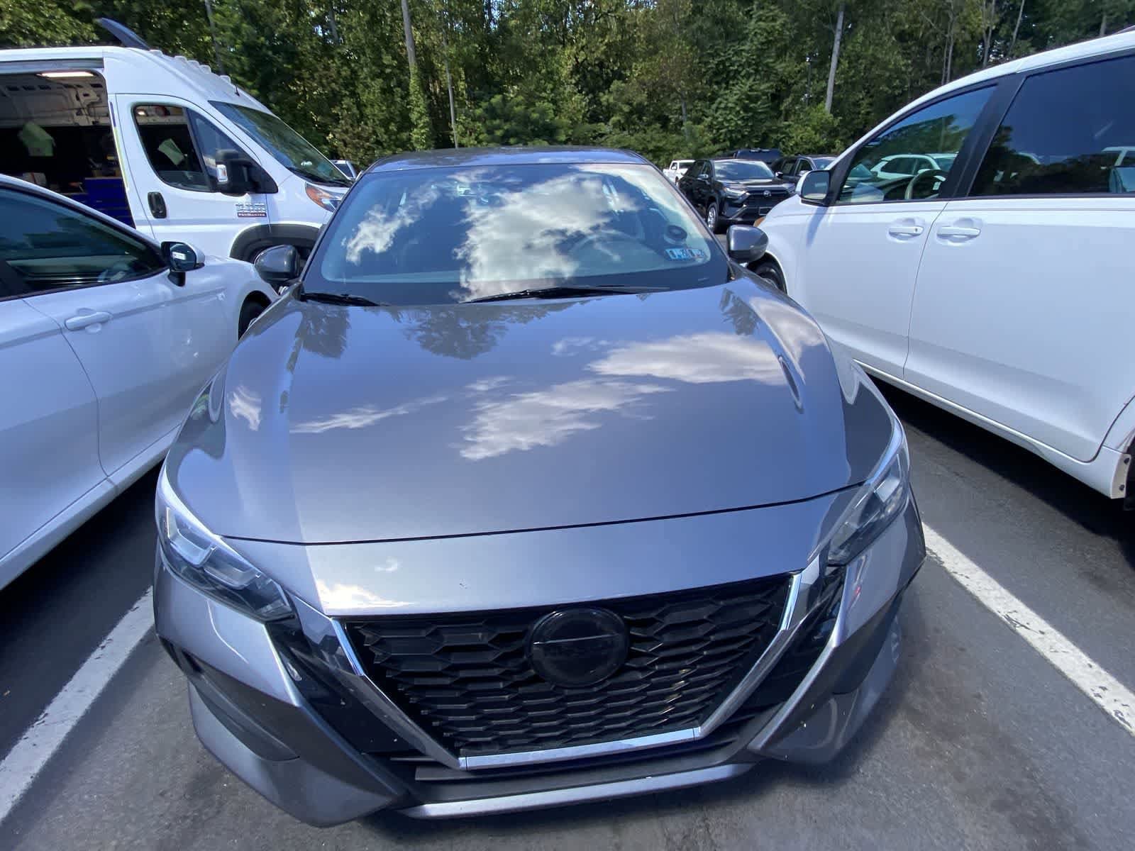 Thumbnail: 2021 Nissan Sentra - 2