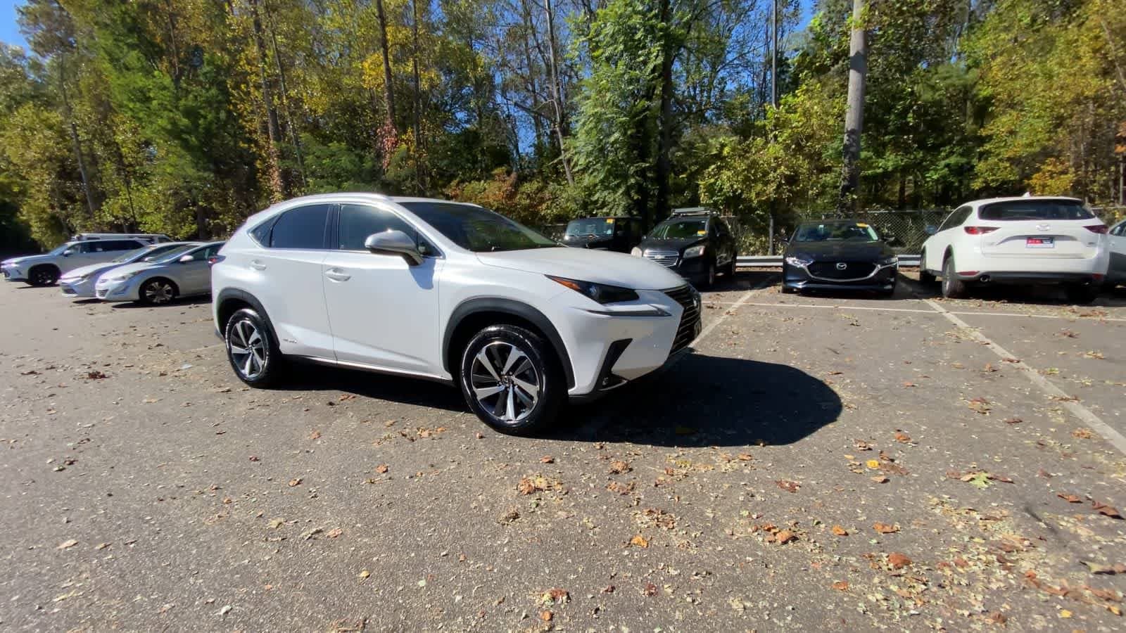 Thumbnail: 2020 Lexus NX - 2