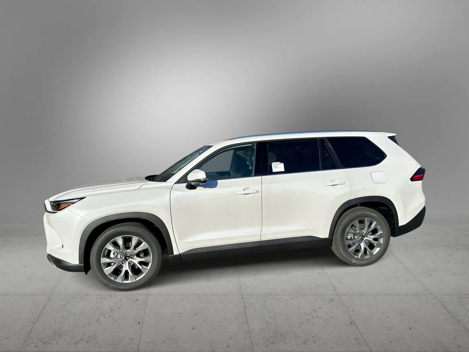 Thumbnail: 2026 Toyota Grand Highlander - 1