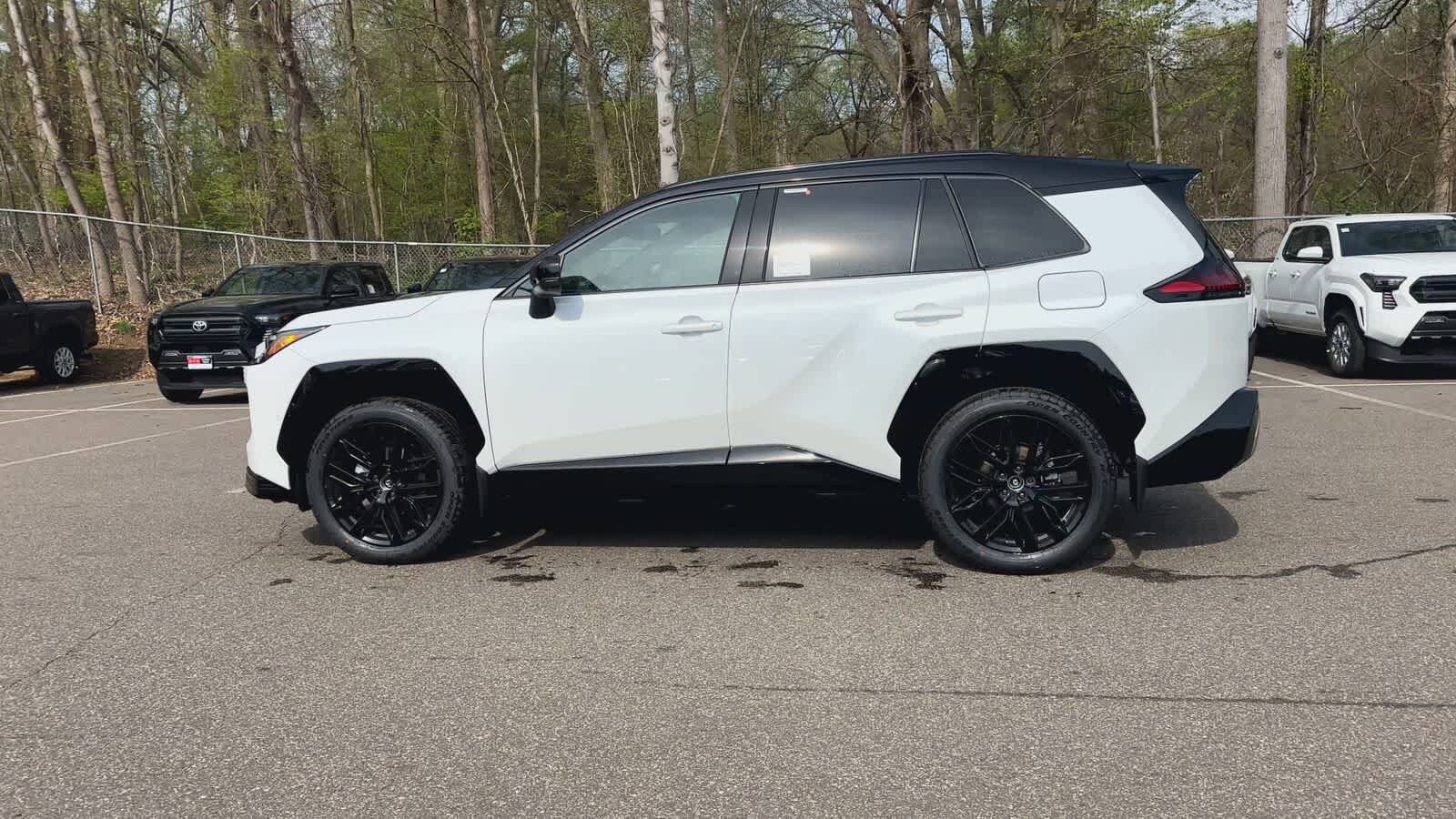 Thumbnail: 2026 Toyota RAV4 - 5