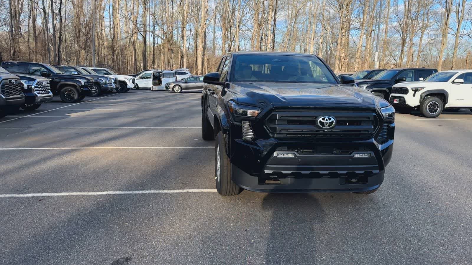 Thumbnail: 2026 Toyota Tacoma - 3