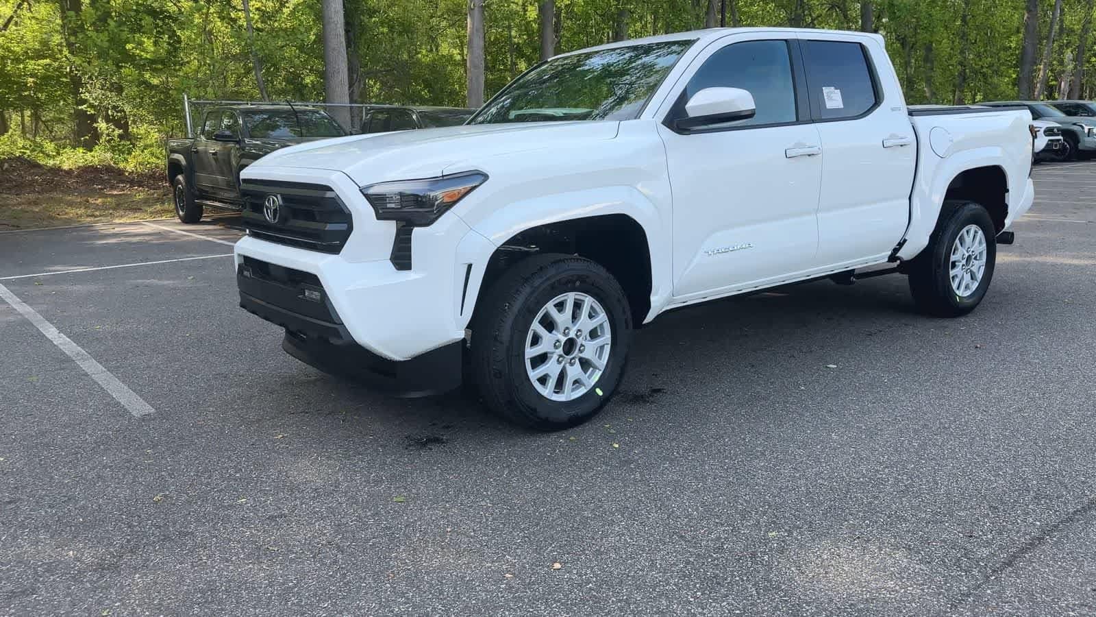 Thumbnail: 2026 Toyota Tacoma - 4