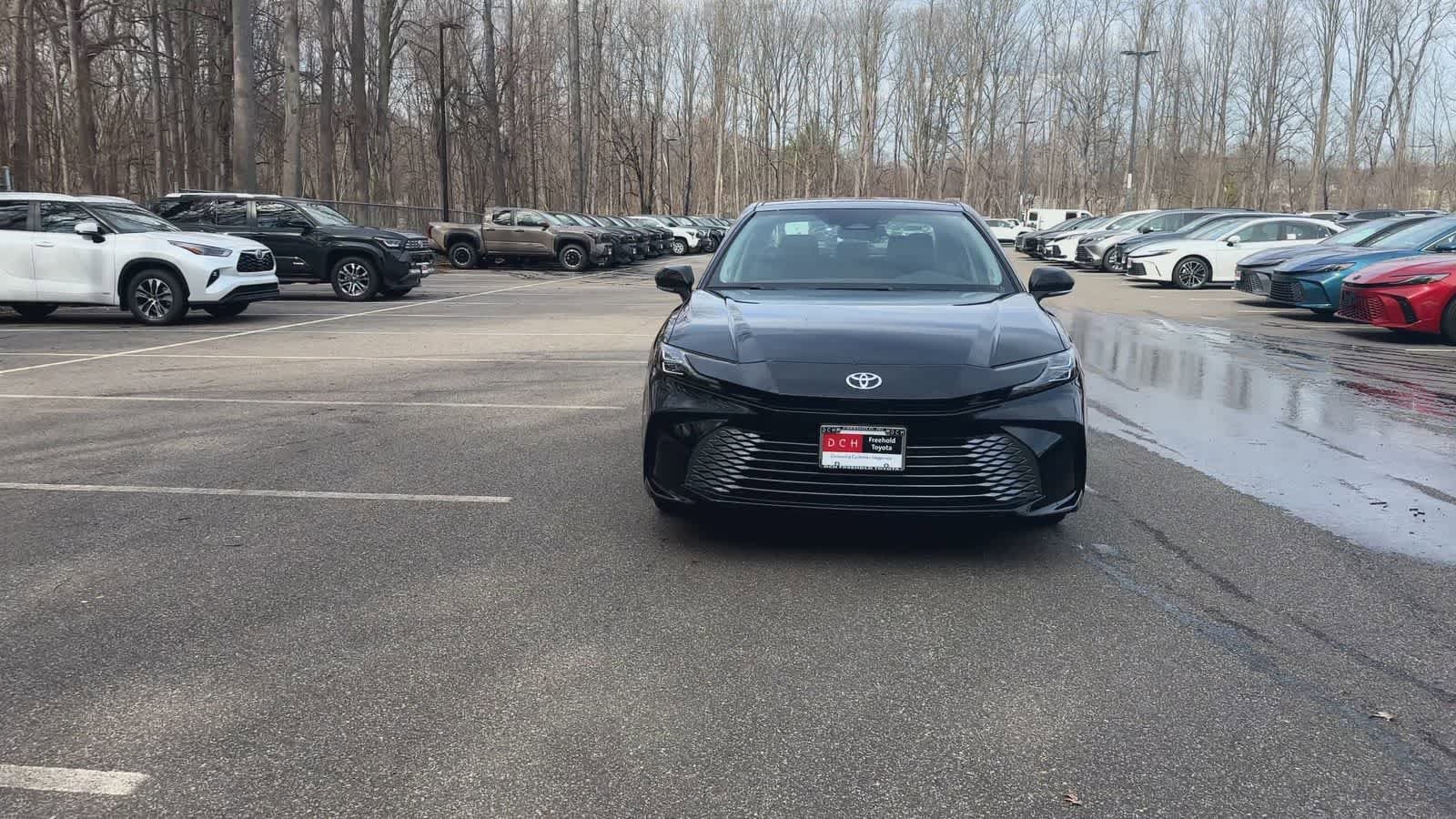 Thumbnail: 2026 Toyota Camry - 3