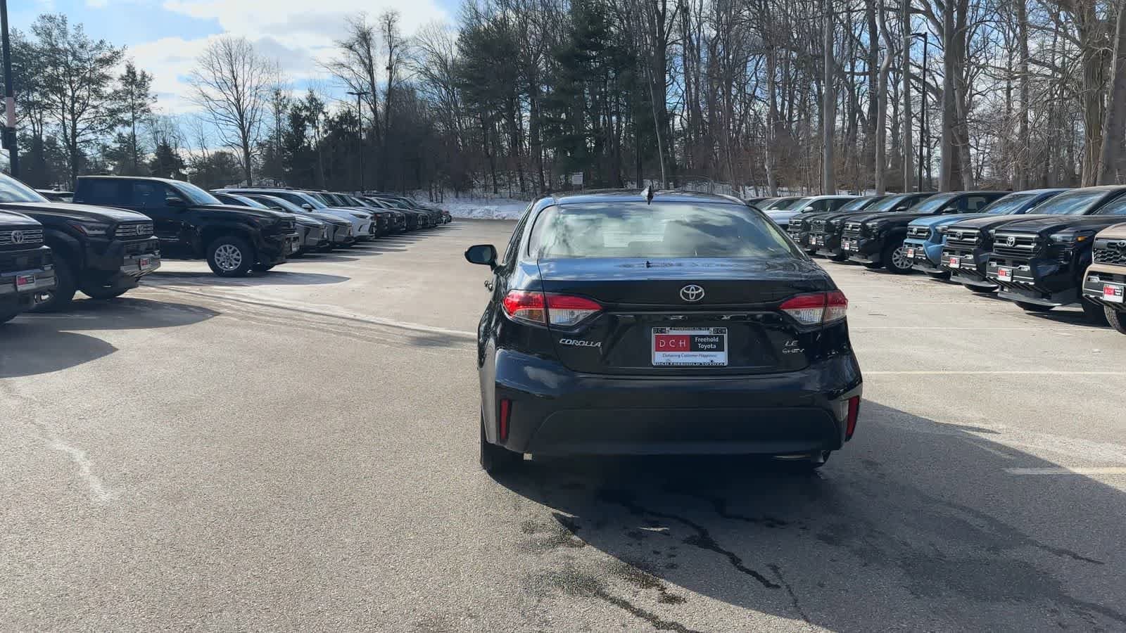 Thumbnail: 2026 Toyota Corolla - 7