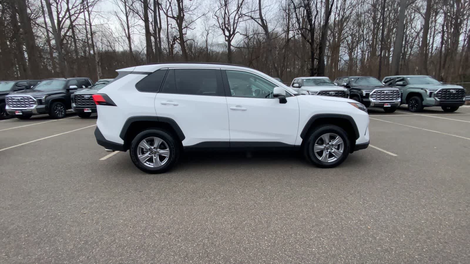 Thumbnail: 2025 Toyota RAV4 - 12