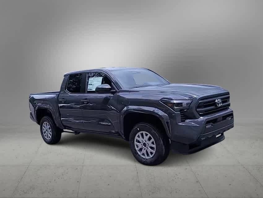 2025 Toyota Tacoma SR5 2