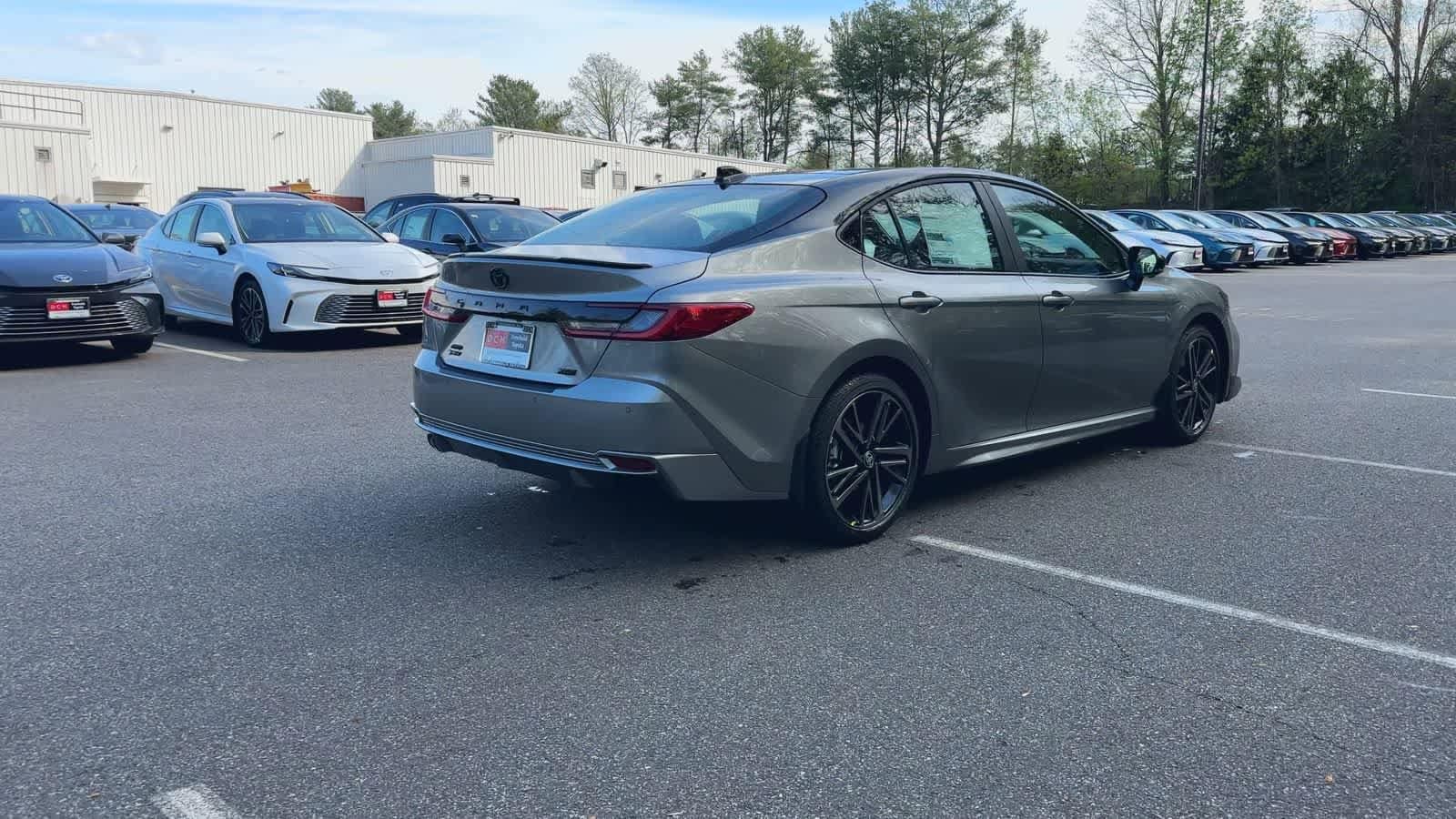 Thumbnail: 2026 Toyota Camry - 8