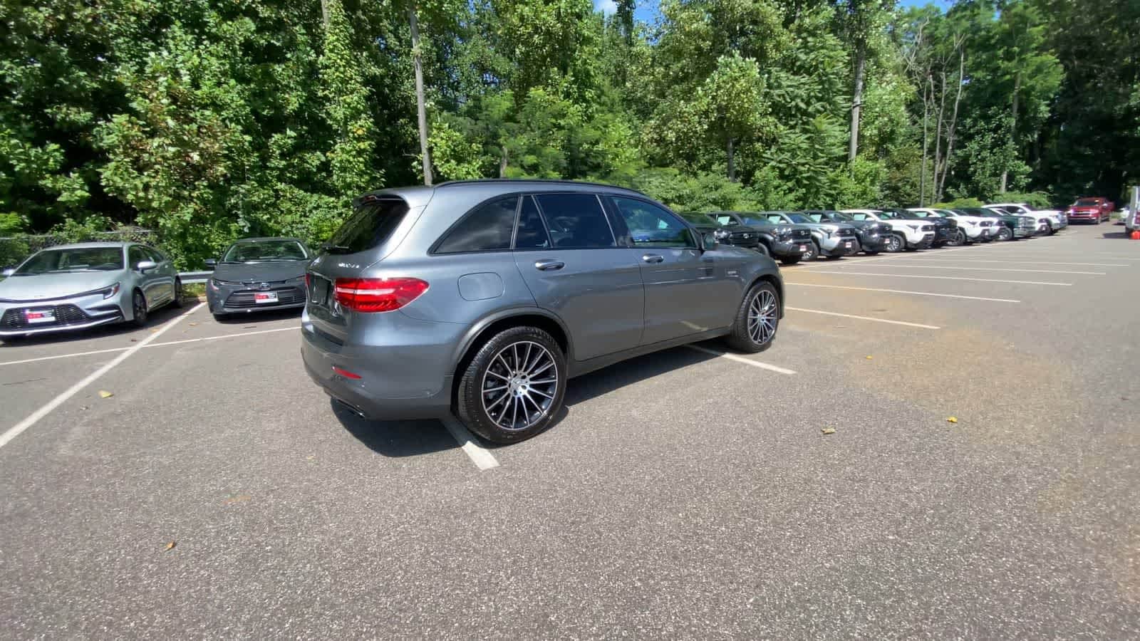 Thumbnail: 2019 Mercedes-Benz GLC - 2