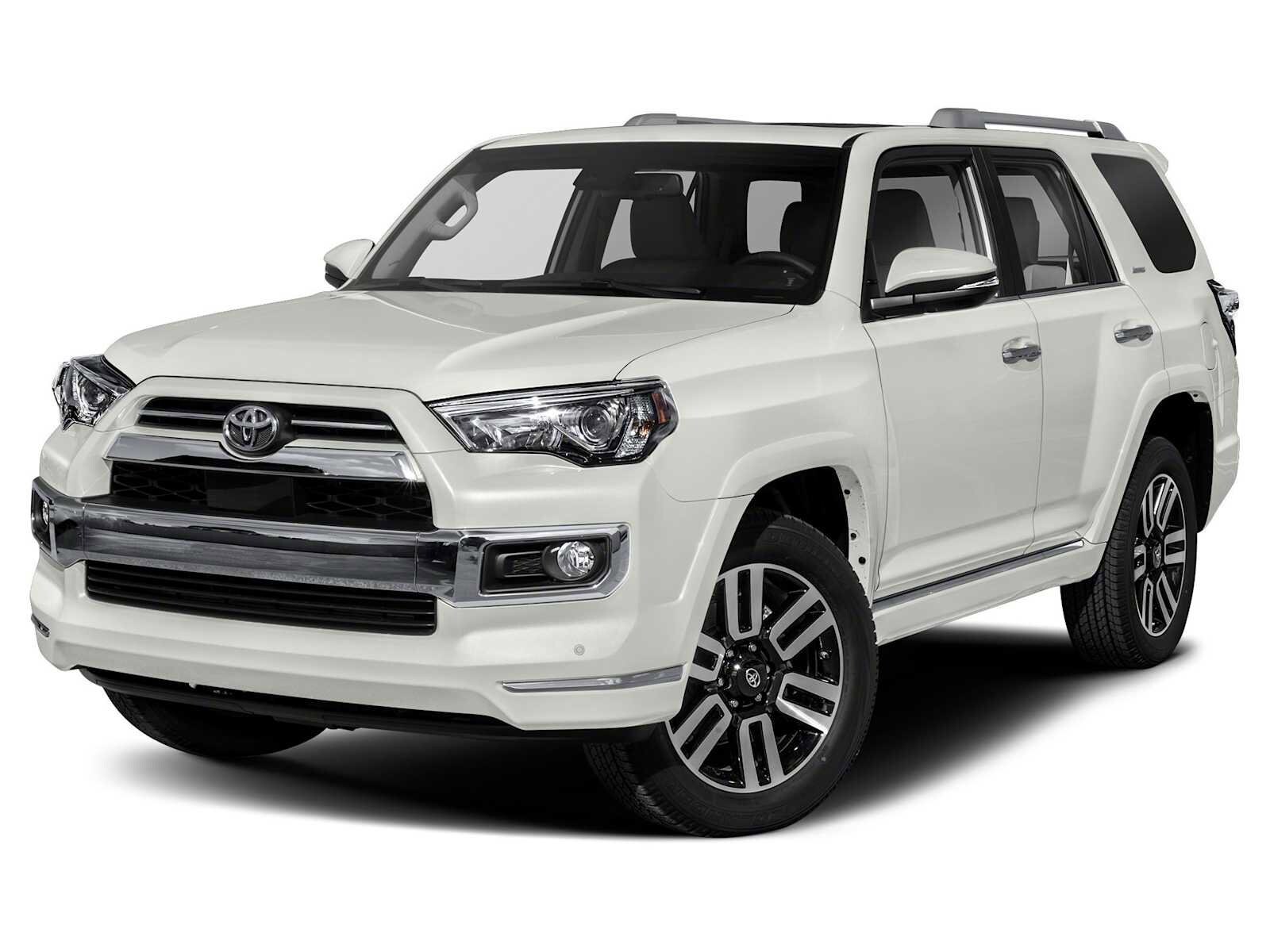 2021 Toyota 4Runner Limited -
                  Freehold, NJ