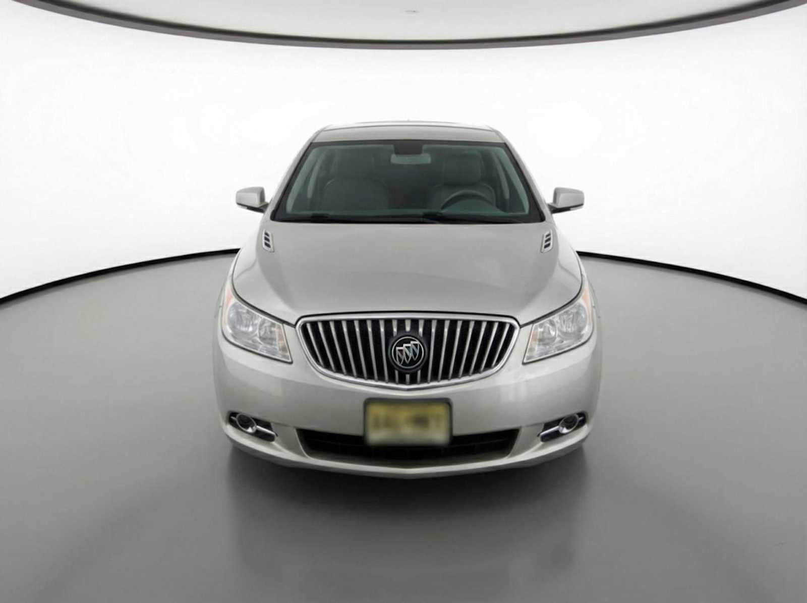 Thumbnail: 2013 Buick LaCrosse - 2