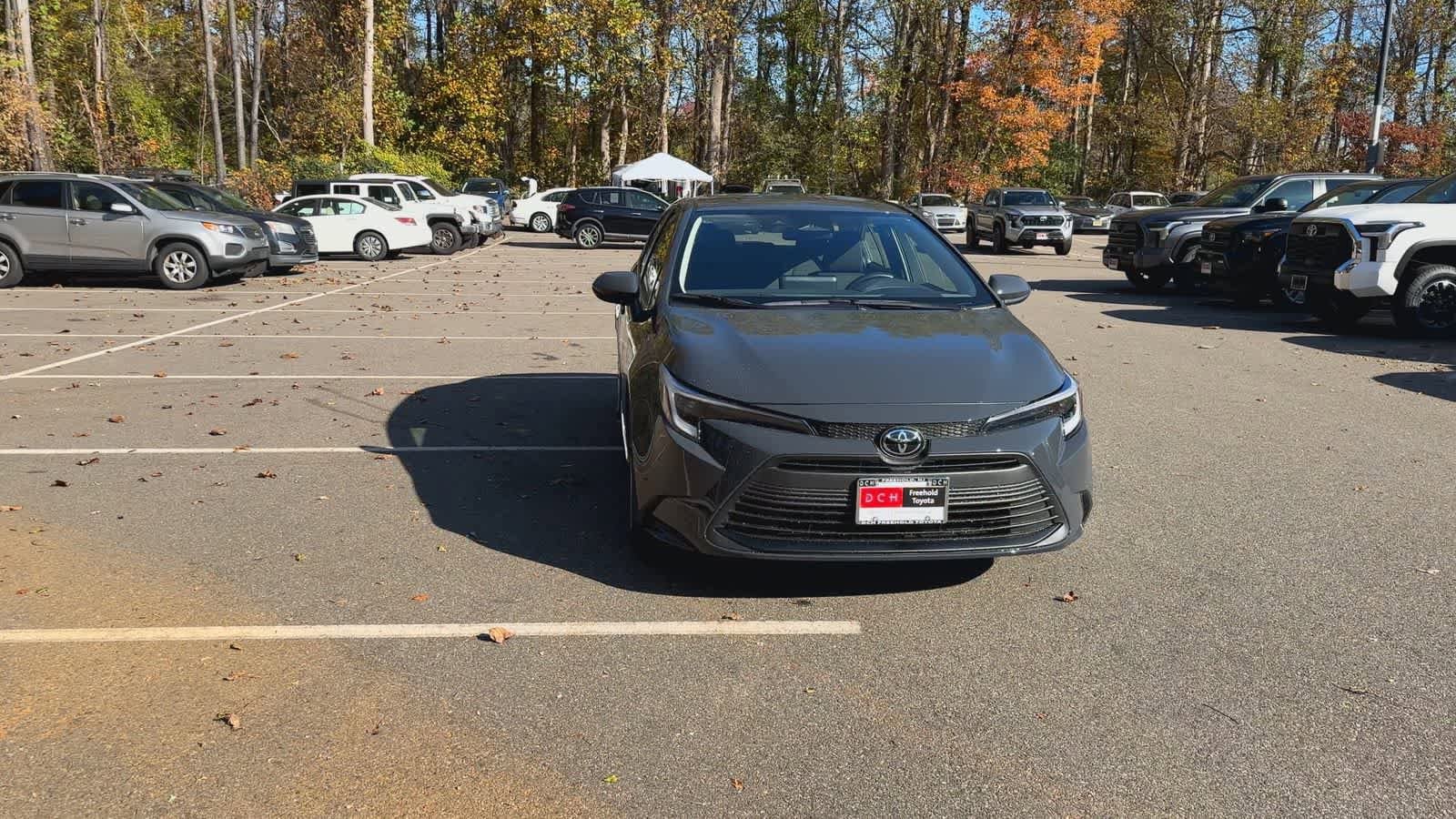 Thumbnail: 2026 Toyota Corolla - 3