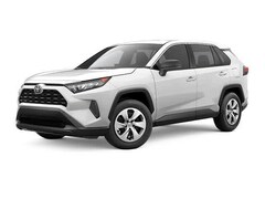 Toyota RAV4 VS Honda CR-V    2025 Toyota RAV4 LE SUV For Sale in Freehold NJ   