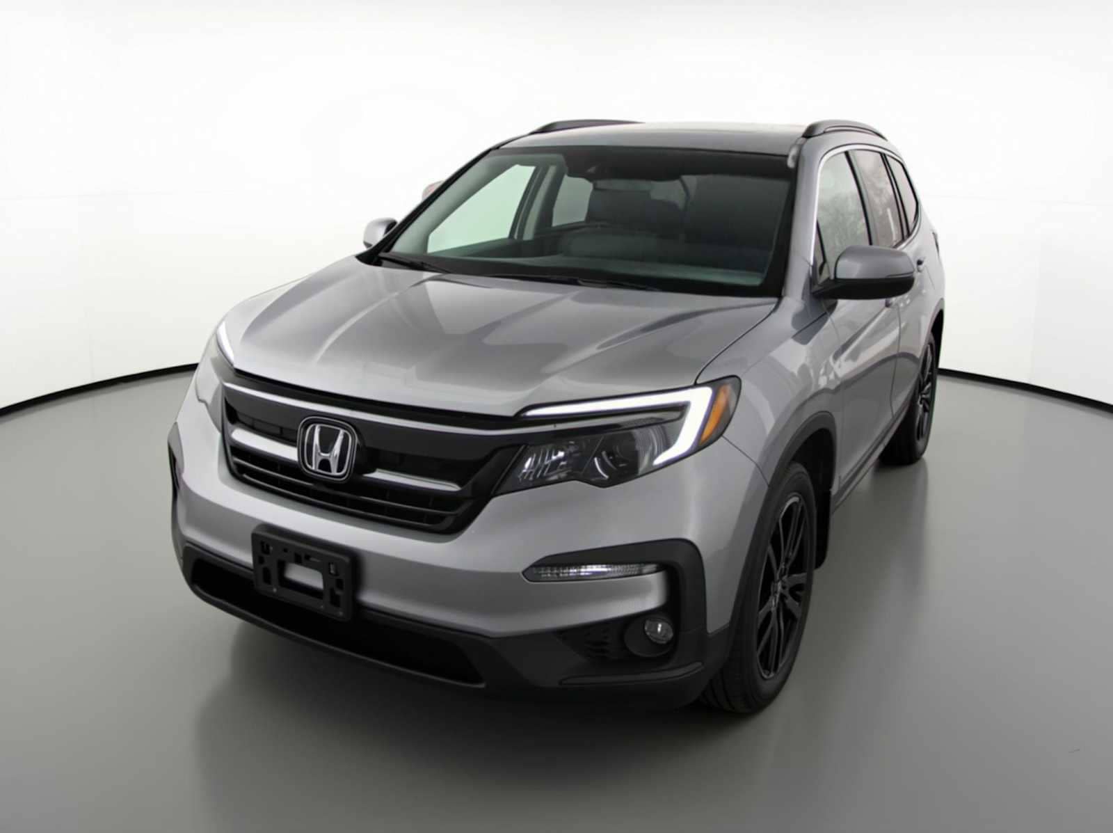 2022 Honda Pilot SE's photo