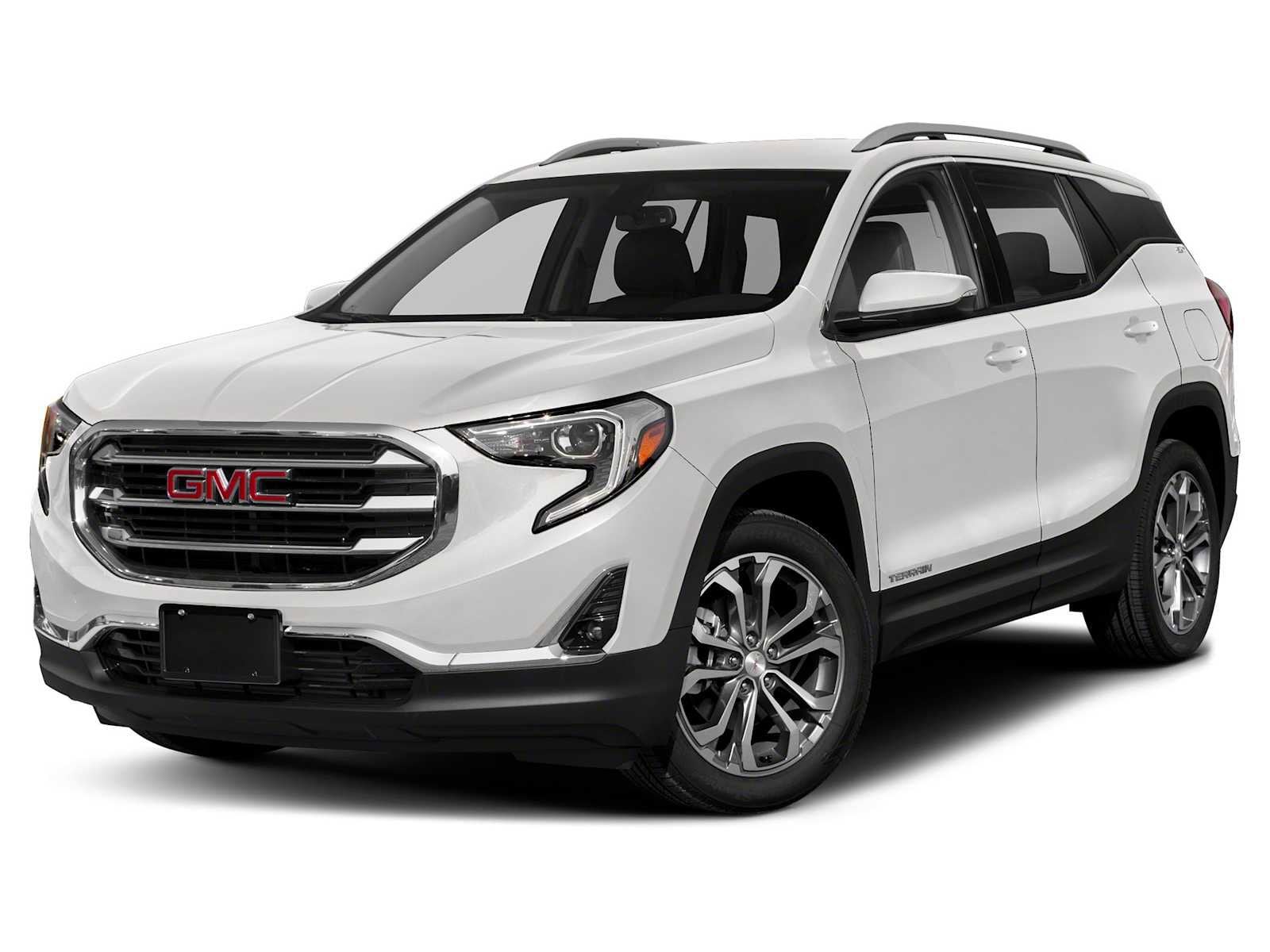 Thumbnail: 2020 GMC Terrain - 26