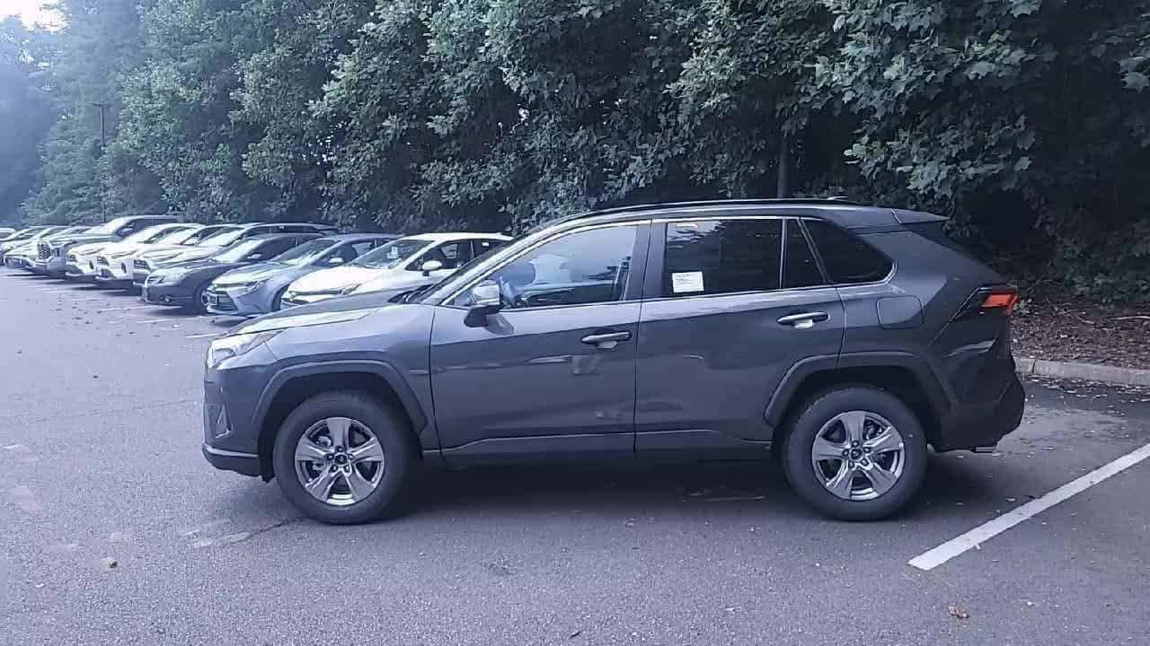 Thumbnail: 2025 Toyota RAV4 - 5
