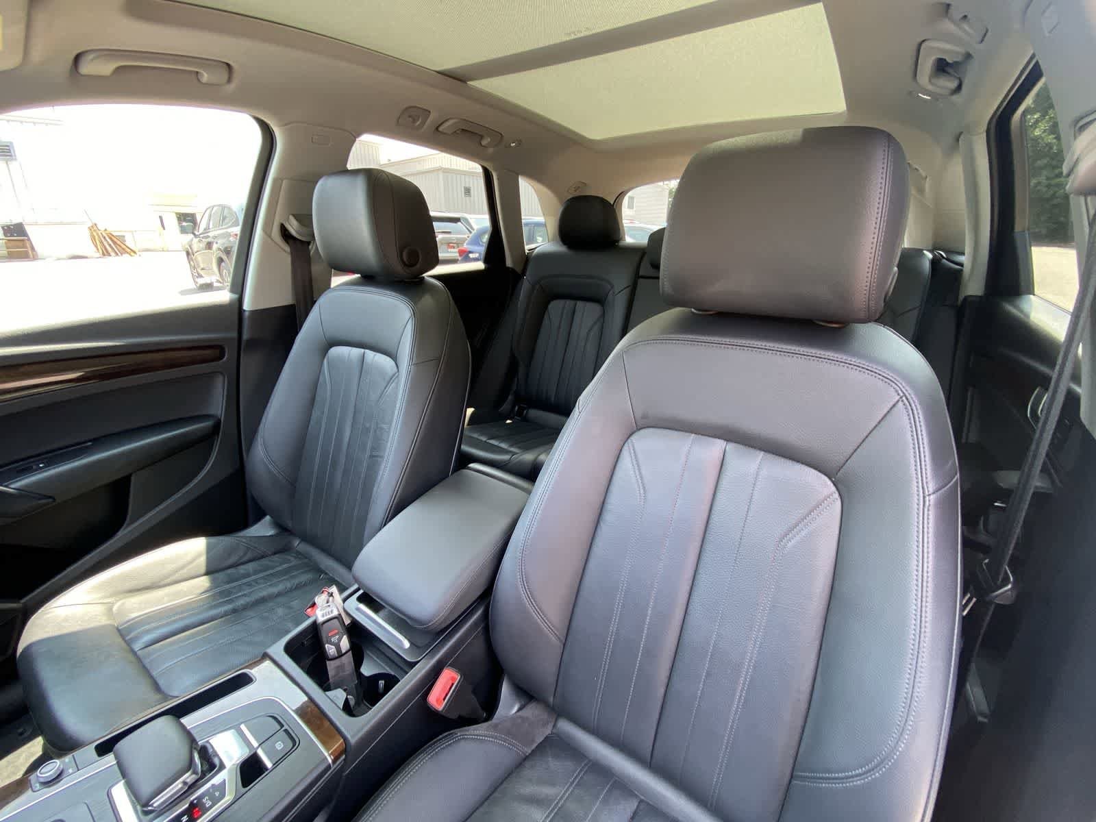 Thumbnail: 2019 Audi Q5 - 18
