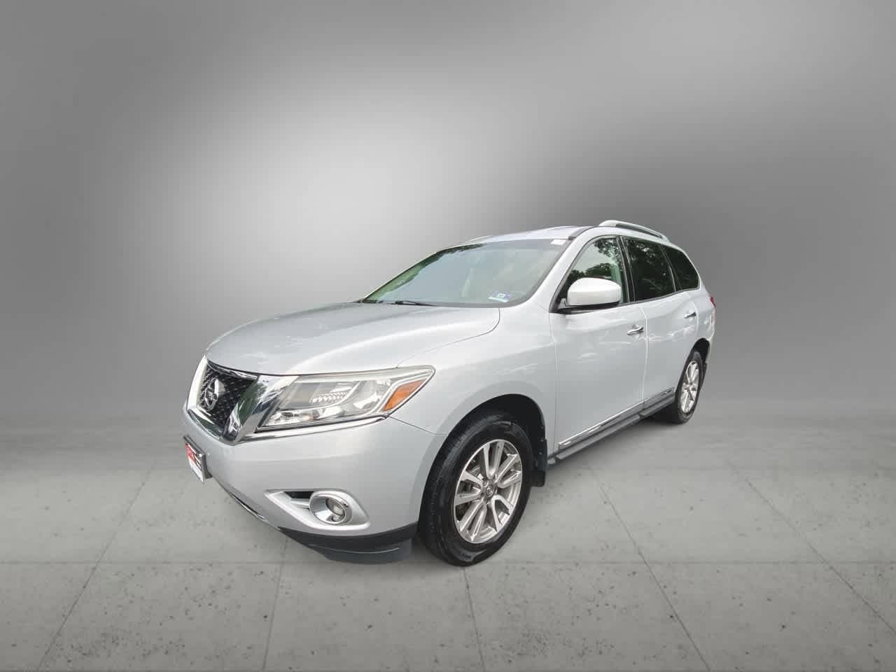 2014 Nissan Pathfinder SL -
                  Freehold, NJ