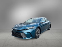 2026 Toyota Camry XLE Sedan