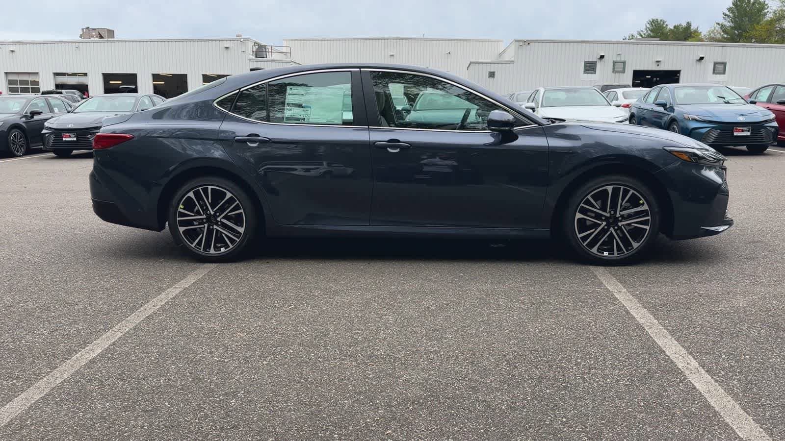 Thumbnail: 2026 Toyota Camry - 9