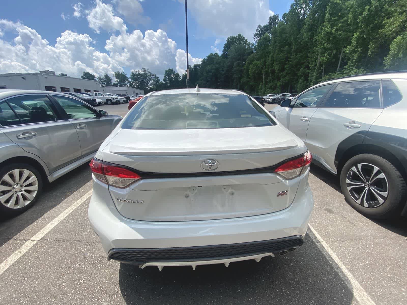 Thumbnail: 2022 Toyota Corolla - 8