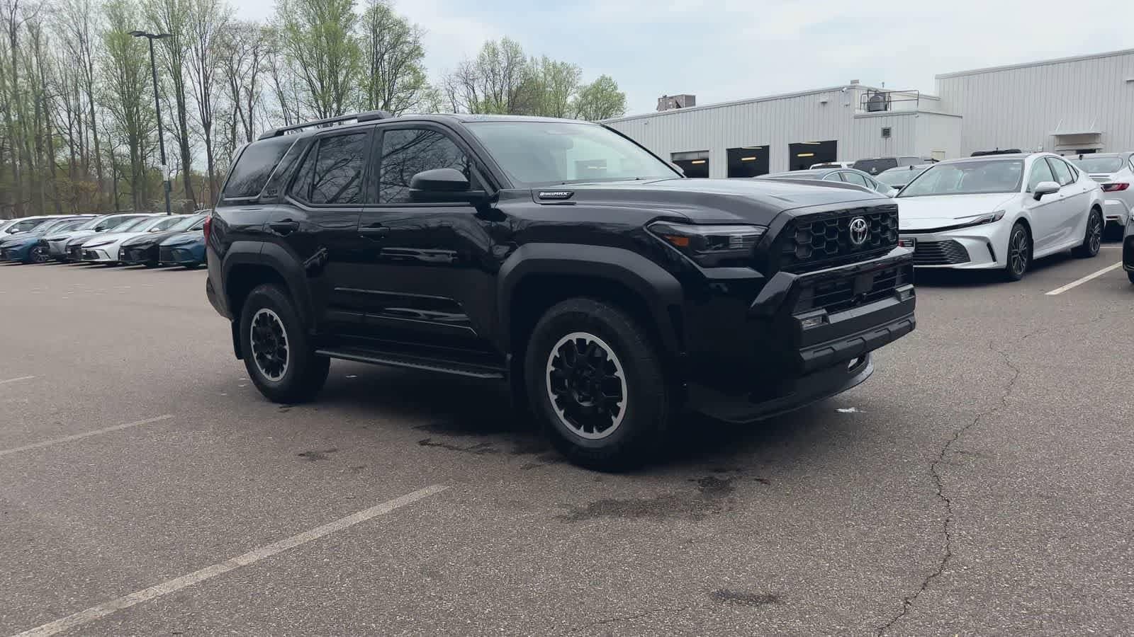 Thumbnail: 2026 Toyota 4Runner - 2