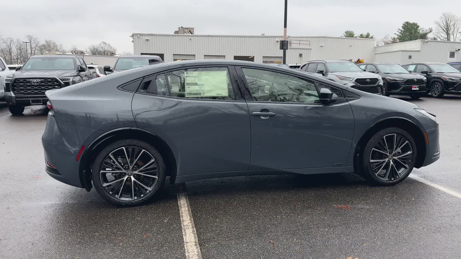 Thumbnail: 2026 Toyota Prius - 9