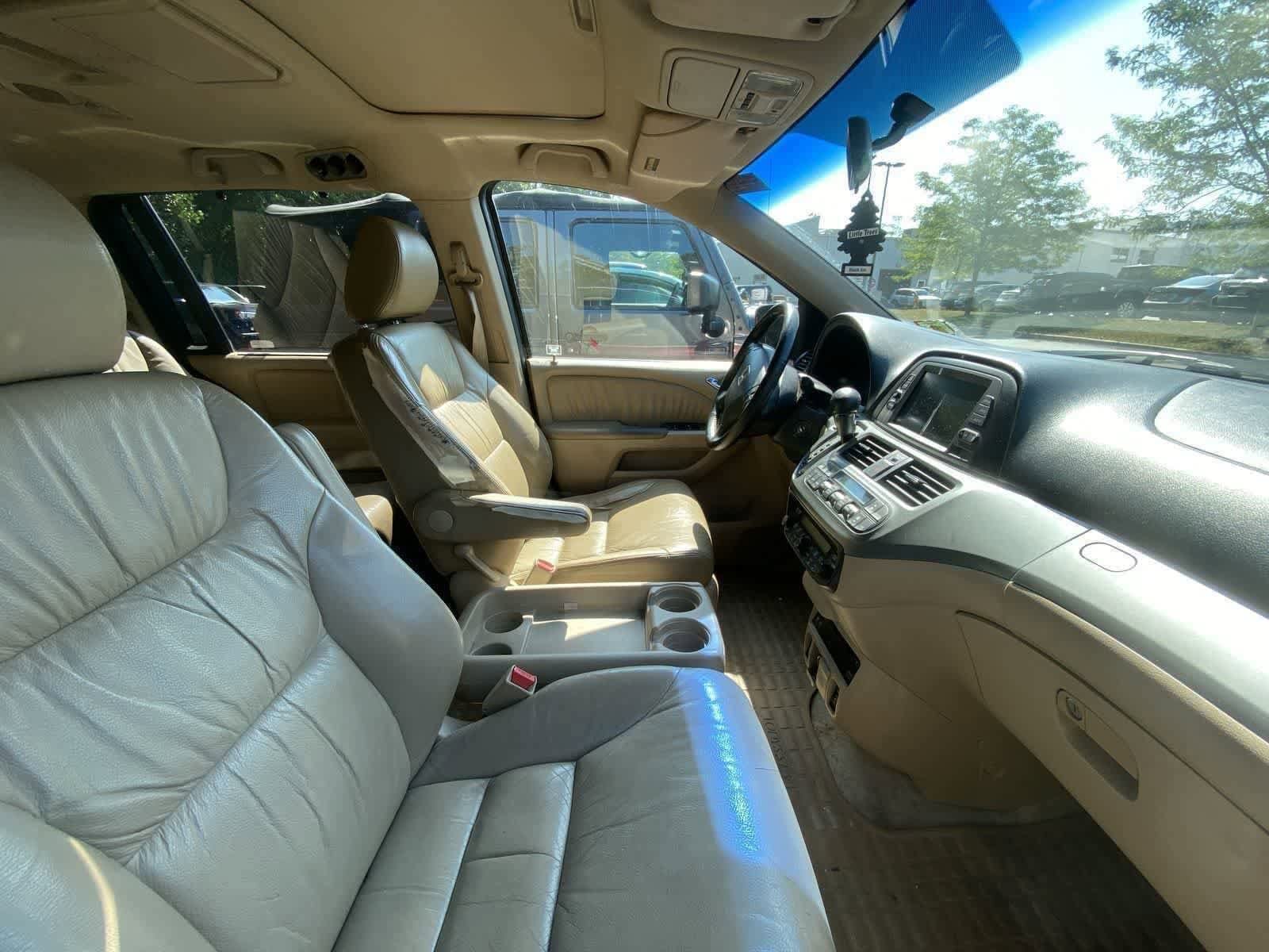 Thumbnail: 2007 Honda Odyssey - 5