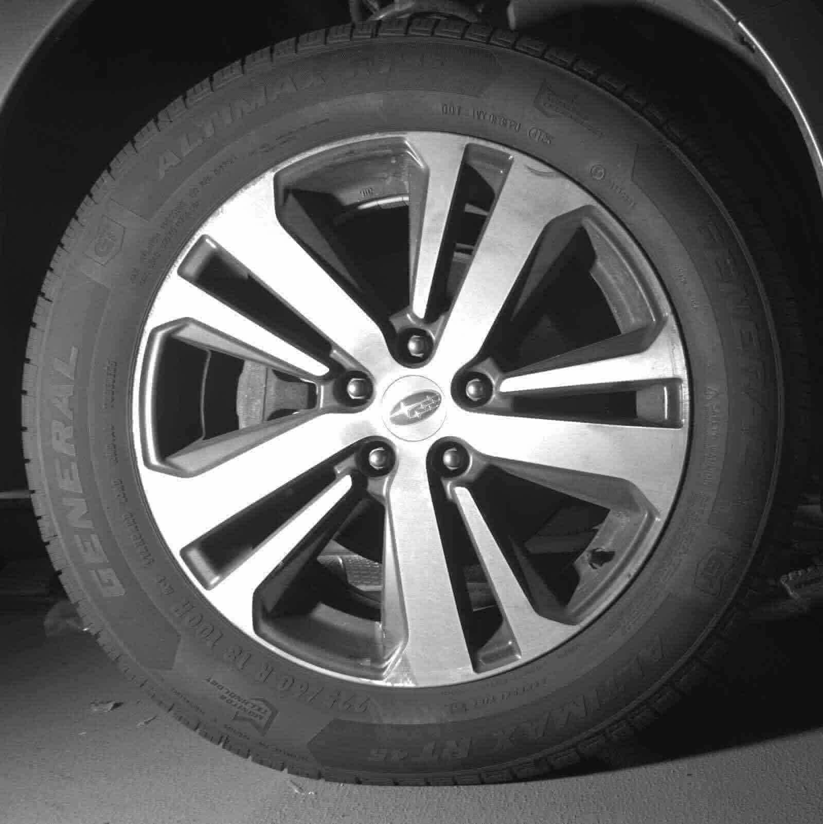 Thumbnail: 2018 Subaru Outback - 9