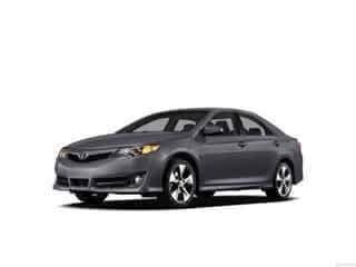 2012 Toyota Camry SE -
                  Freehold, NJ
