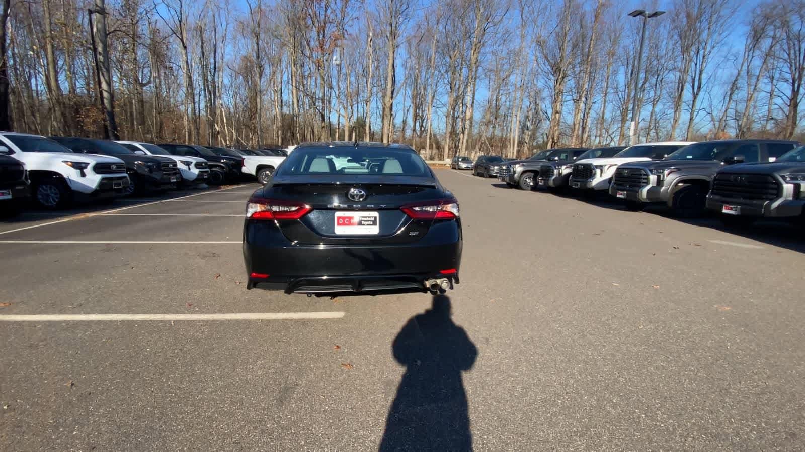 Thumbnail: 2023 Toyota Camry - 13