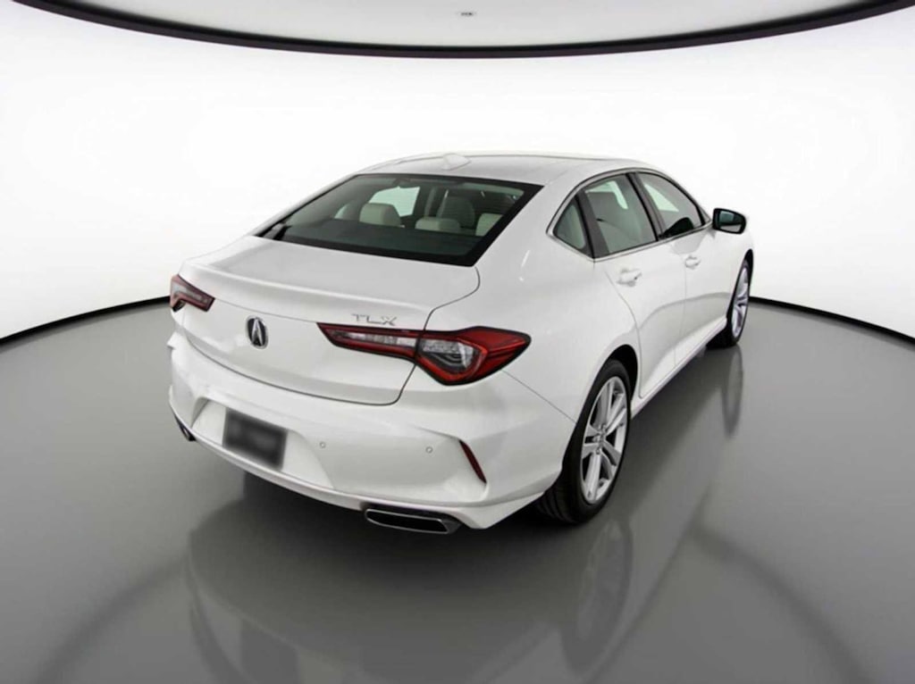 Used 2022 Acura TLX Technology Package Sedan
