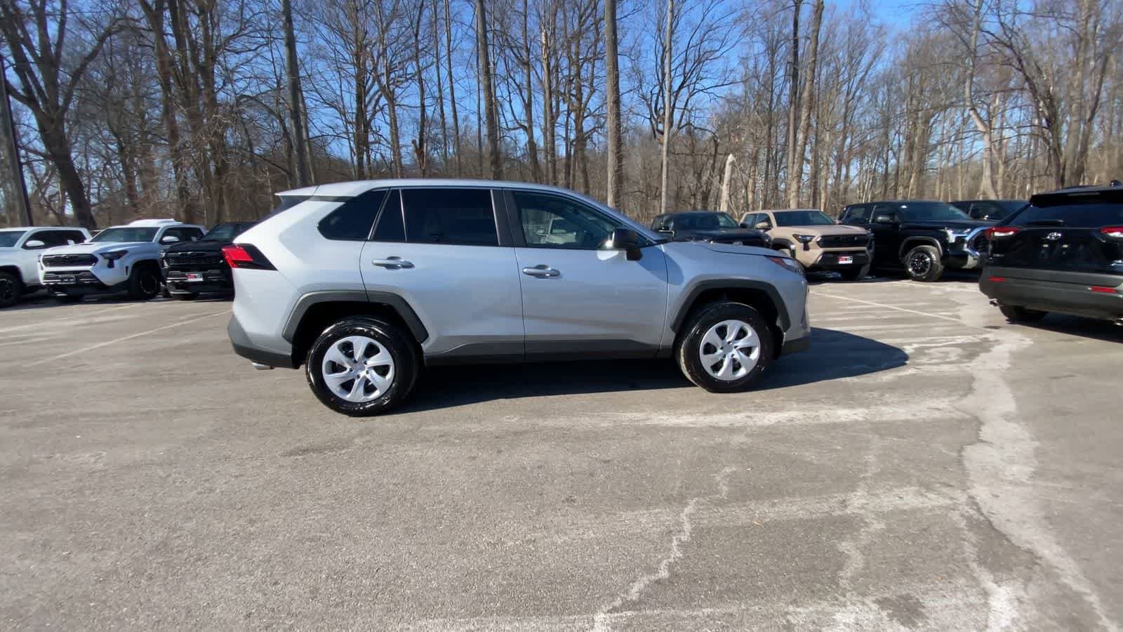 Thumbnail: 2025 Toyota RAV4 - 14