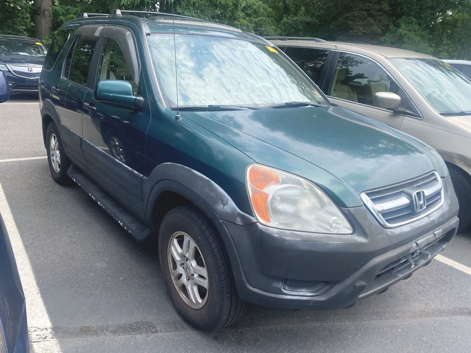 Thumbnail: 2002 Honda CR-V - 4