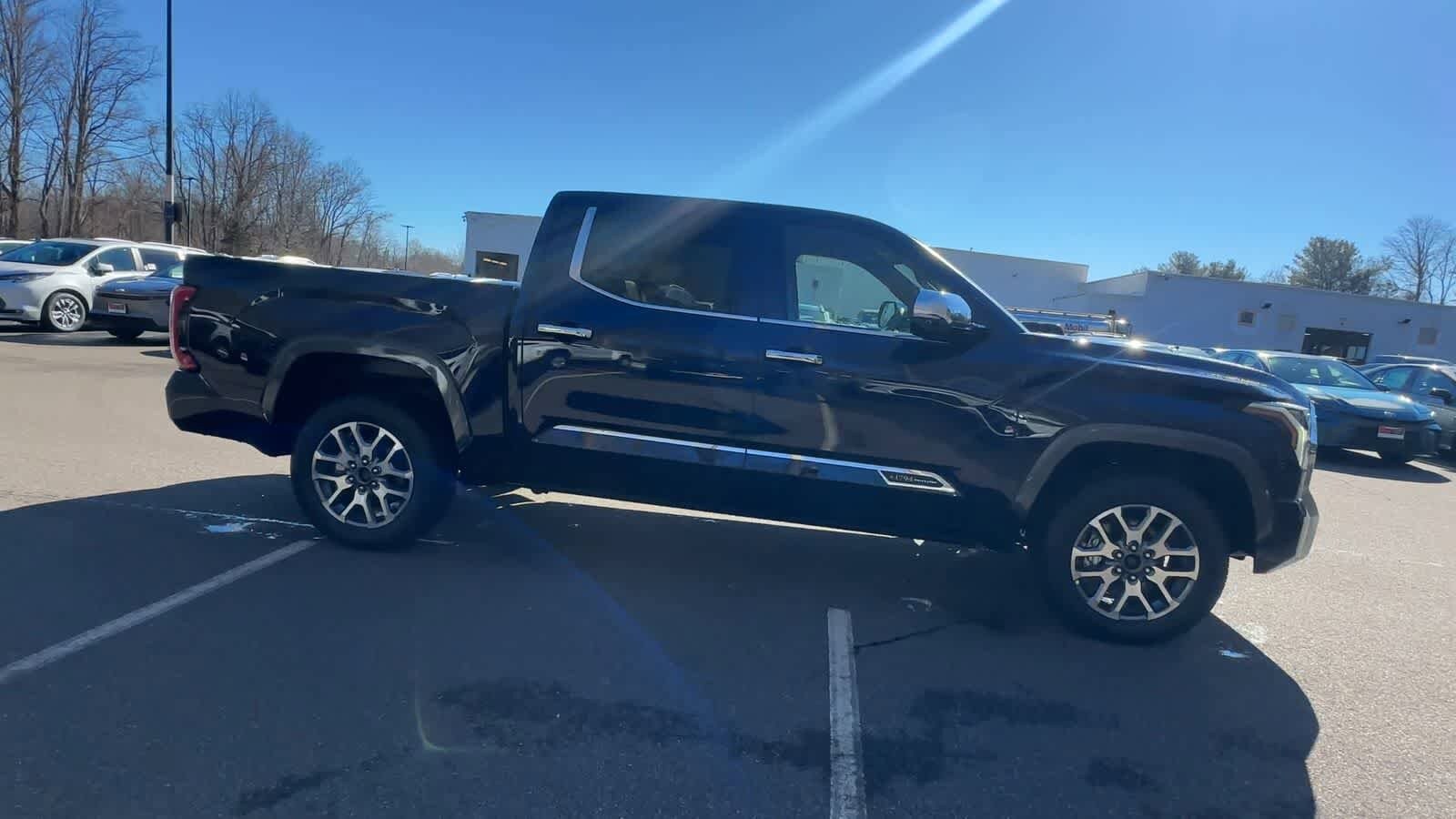 Thumbnail: 2026 Toyota Tundra - 9