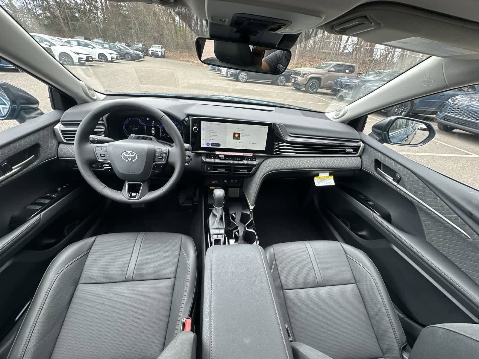 Thumbnail: 2026 Toyota Camry - 37