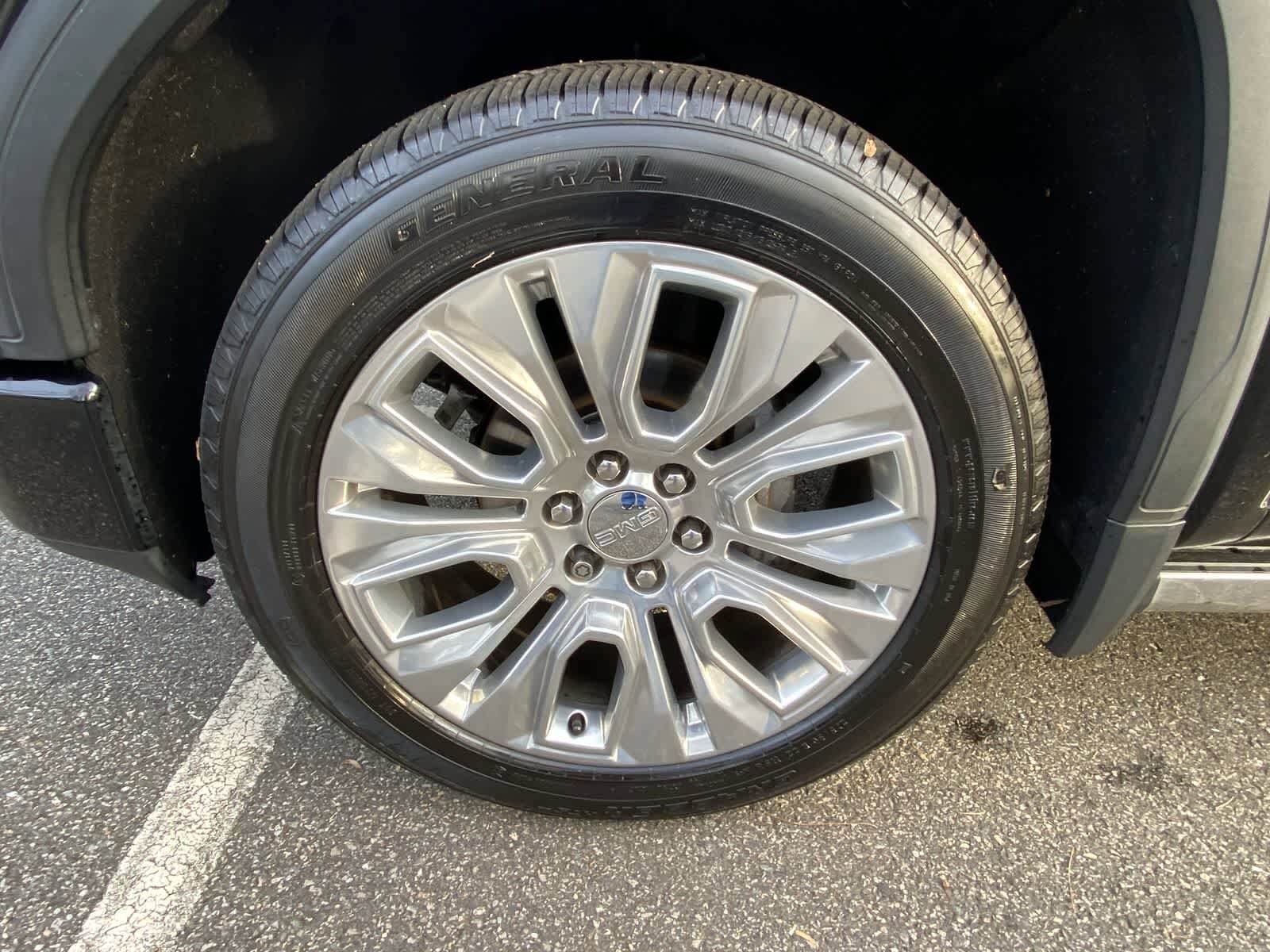 Thumbnail: 2021 GMC Sierra 1500 - 13