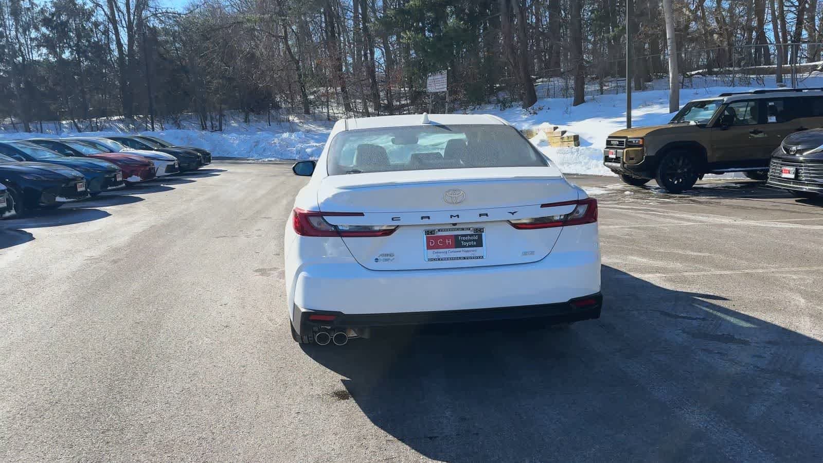 Thumbnail: 2026 Toyota Camry - 7