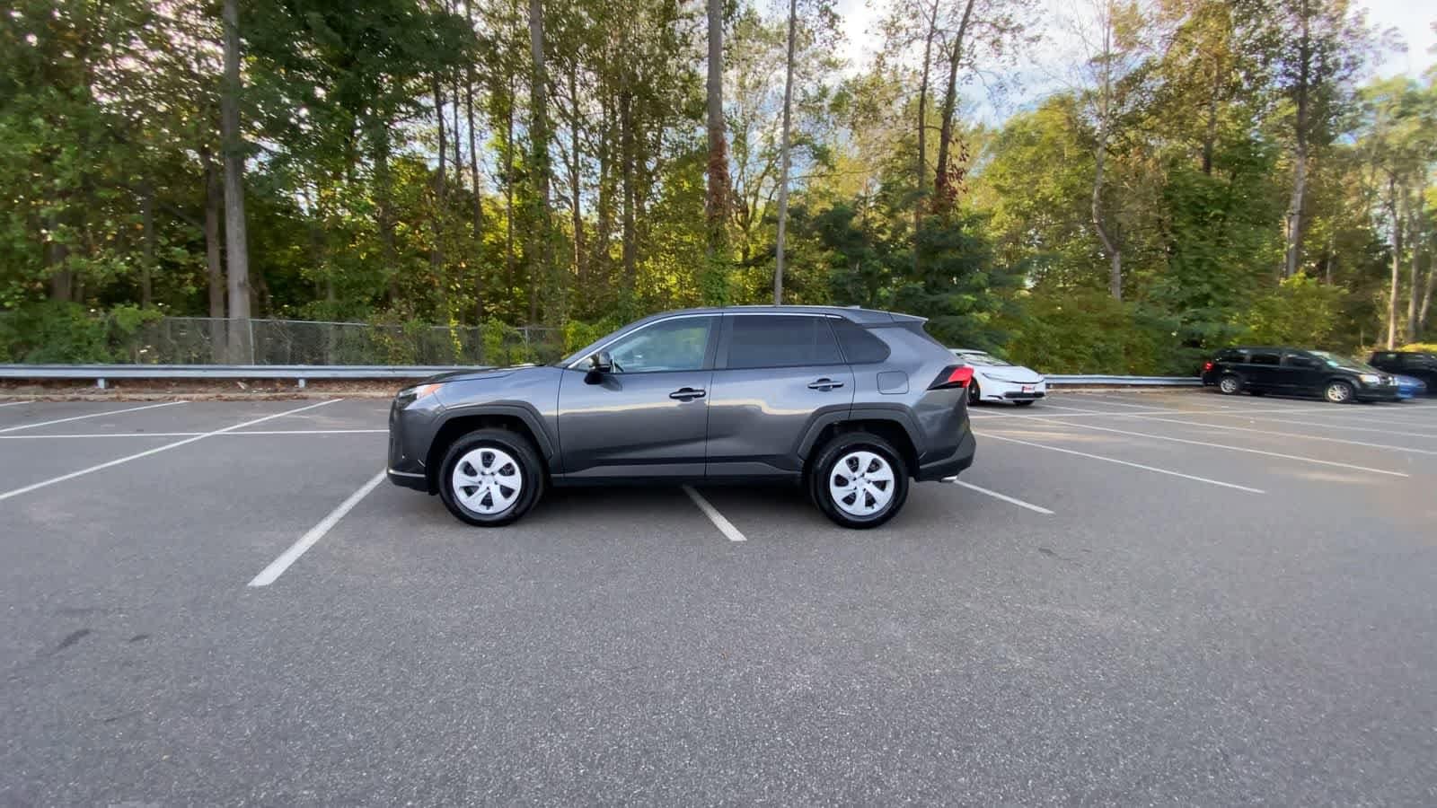 Thumbnail: 2024 Toyota RAV4 - 5