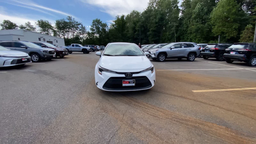 Used 2023 Toyota Corolla LE Sedan