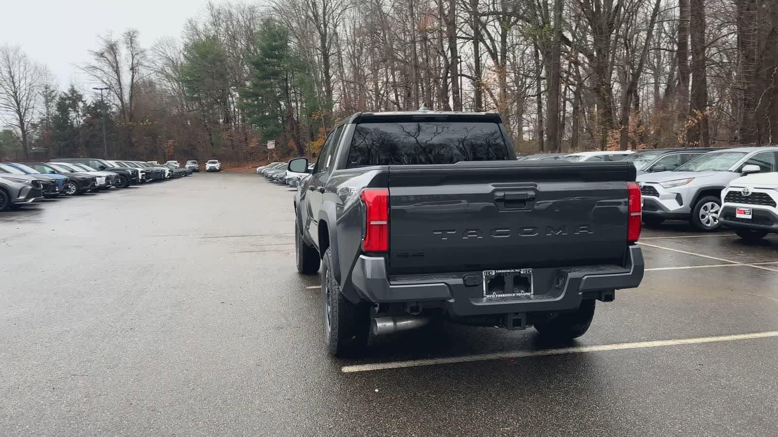 Thumbnail: 2026 Toyota Tacoma - 7