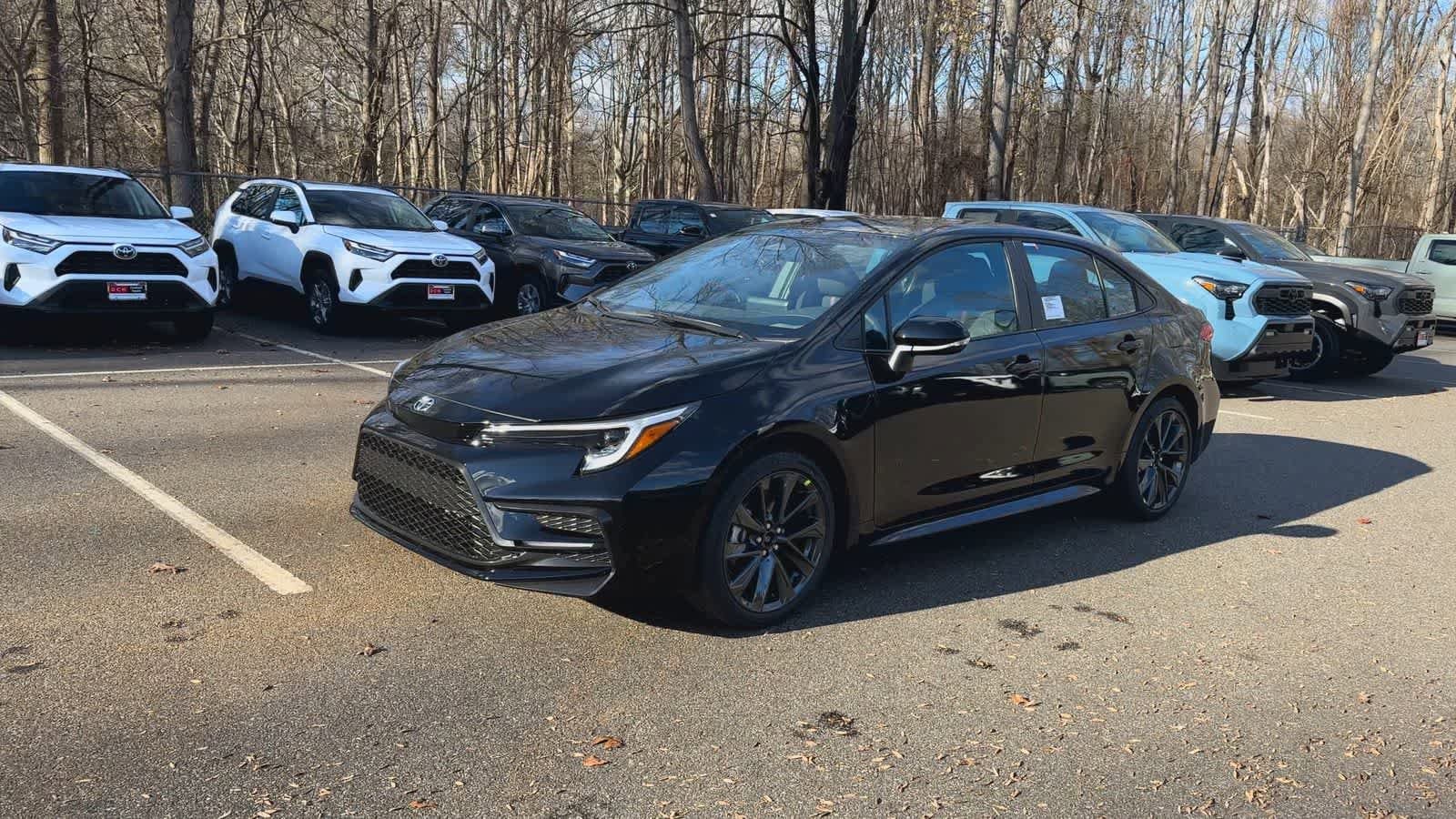 Thumbnail: 2026 Toyota Corolla - 4