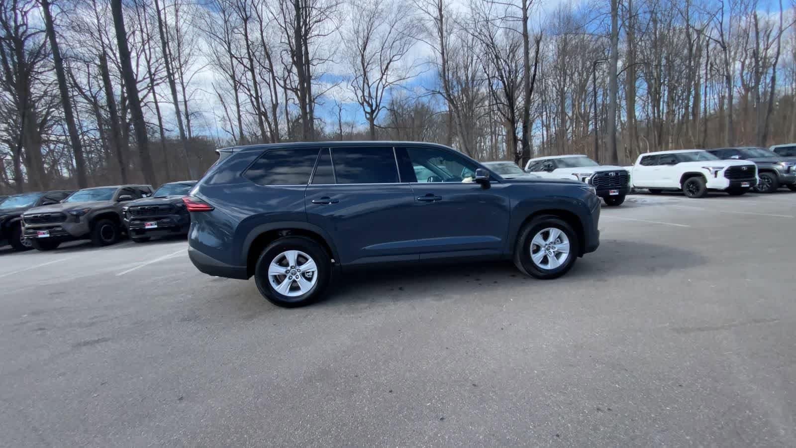 Thumbnail: 2026 Toyota Grand Highlander - 14