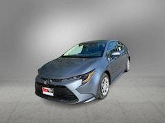 2026 Toyota Corolla LE Sedan
