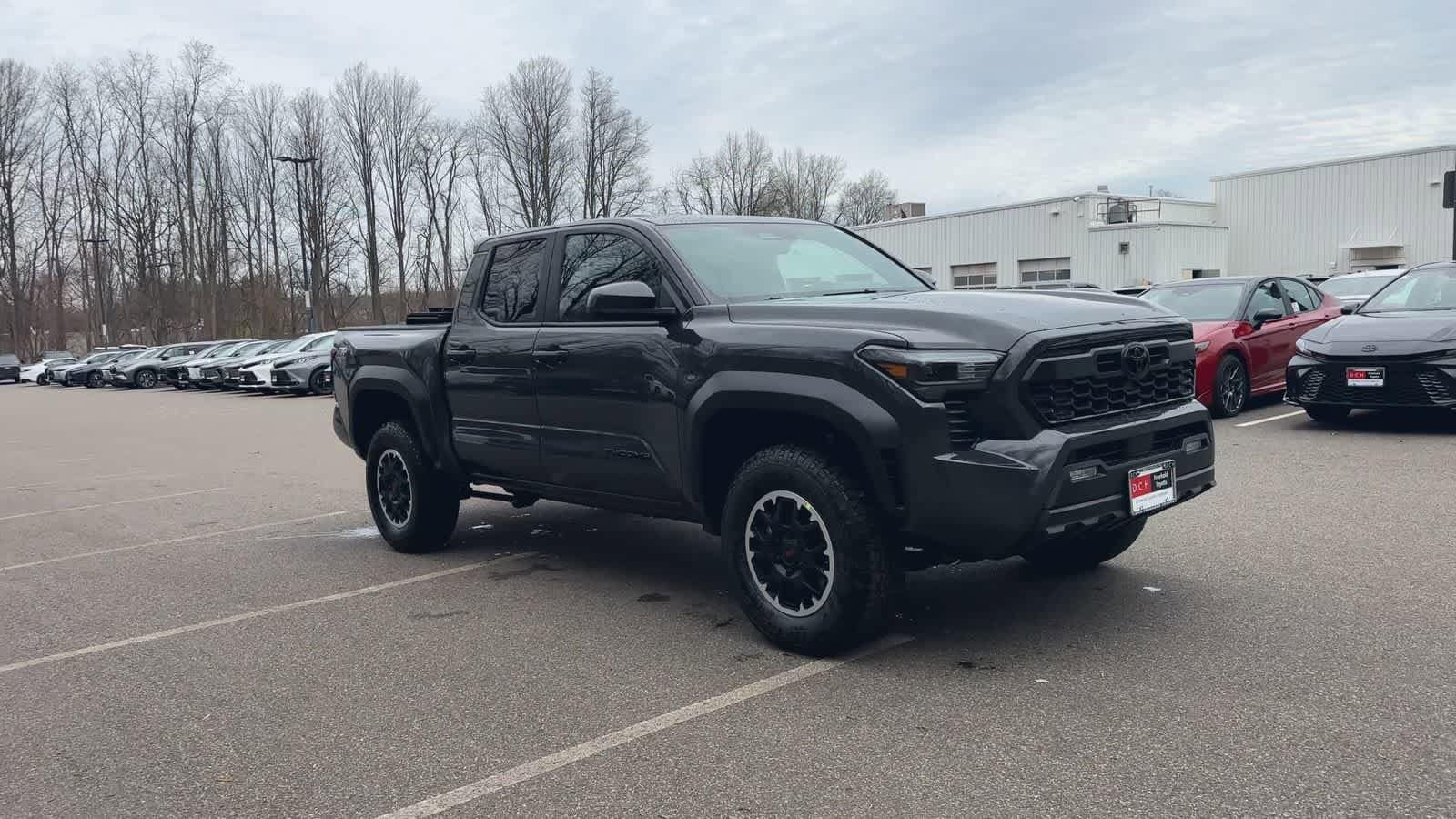 Thumbnail: 2026 Toyota Tacoma - 2