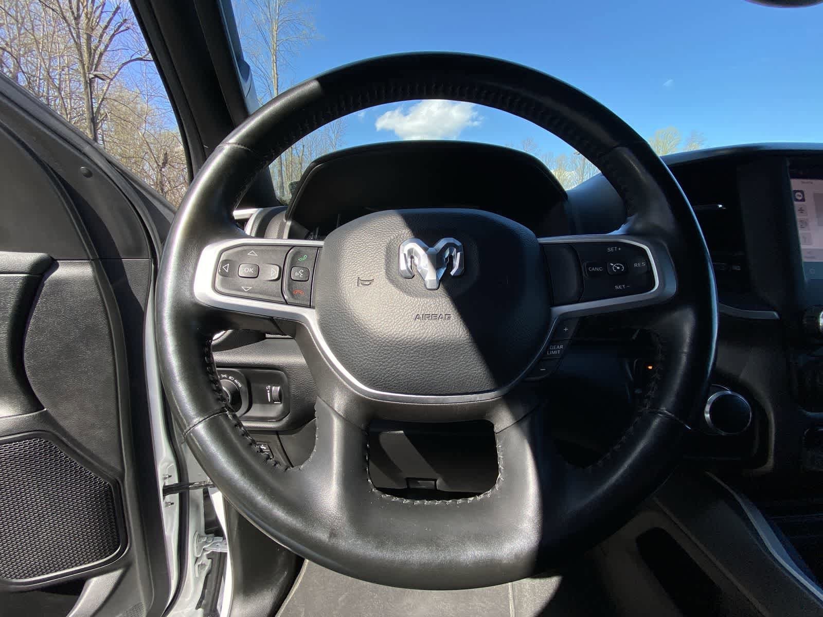 Thumbnail: 2022 RAM 1500 - 29