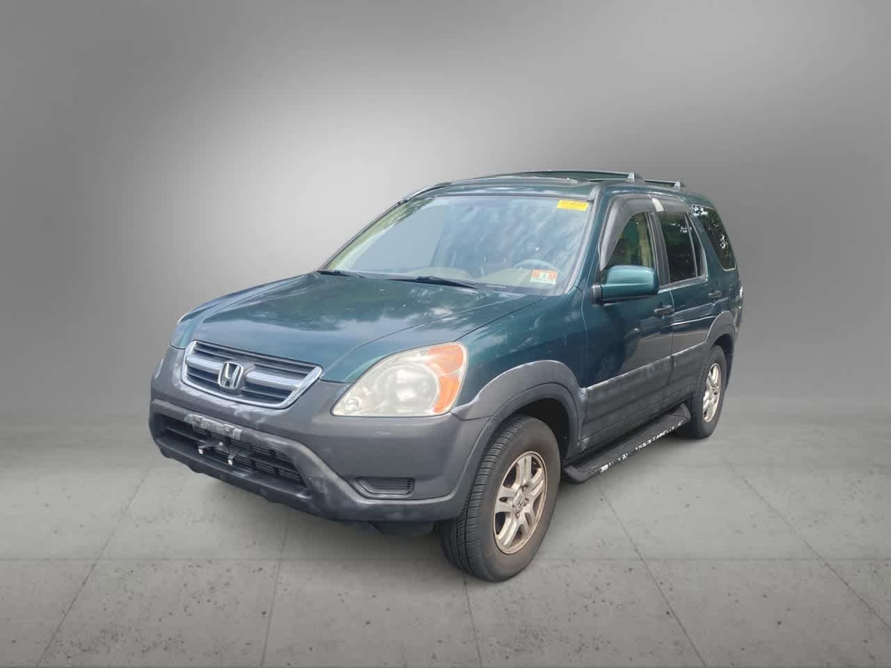 Thumbnail: 2002 Honda CR-V - 1