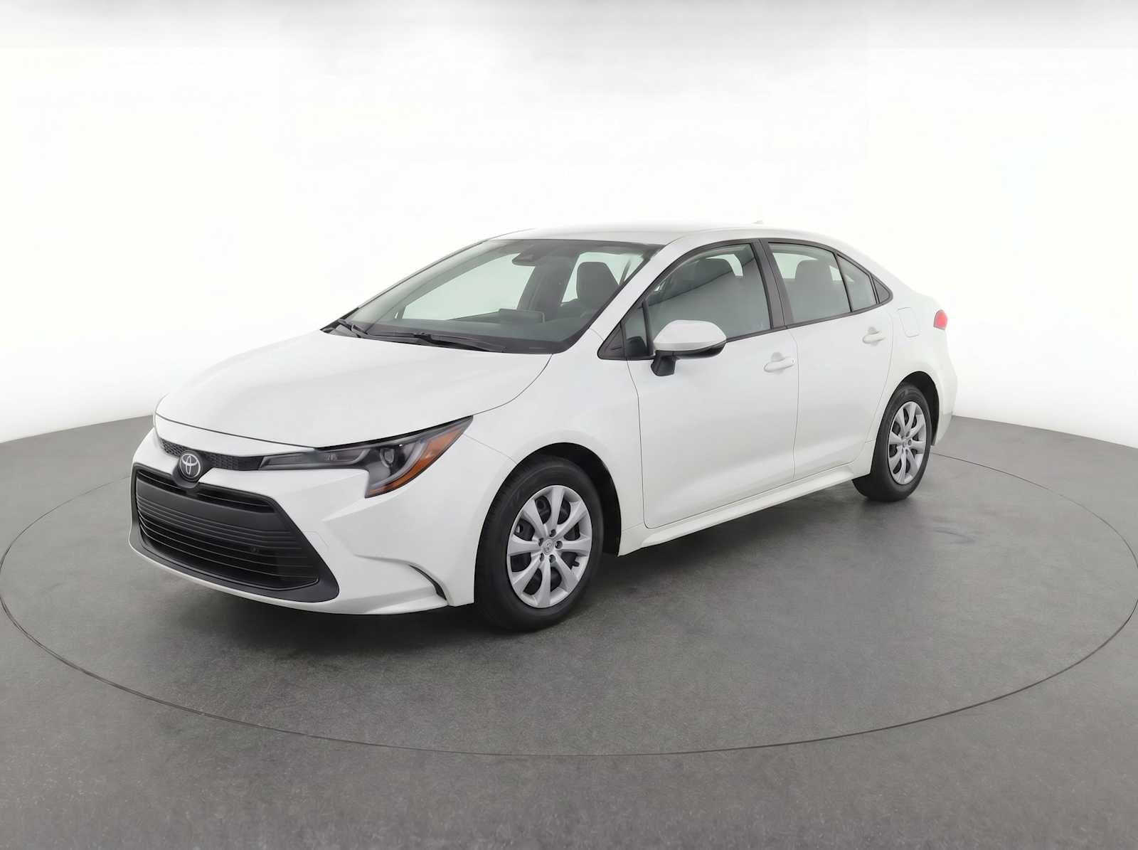 2024 Toyota Corolla LE CVT's photo