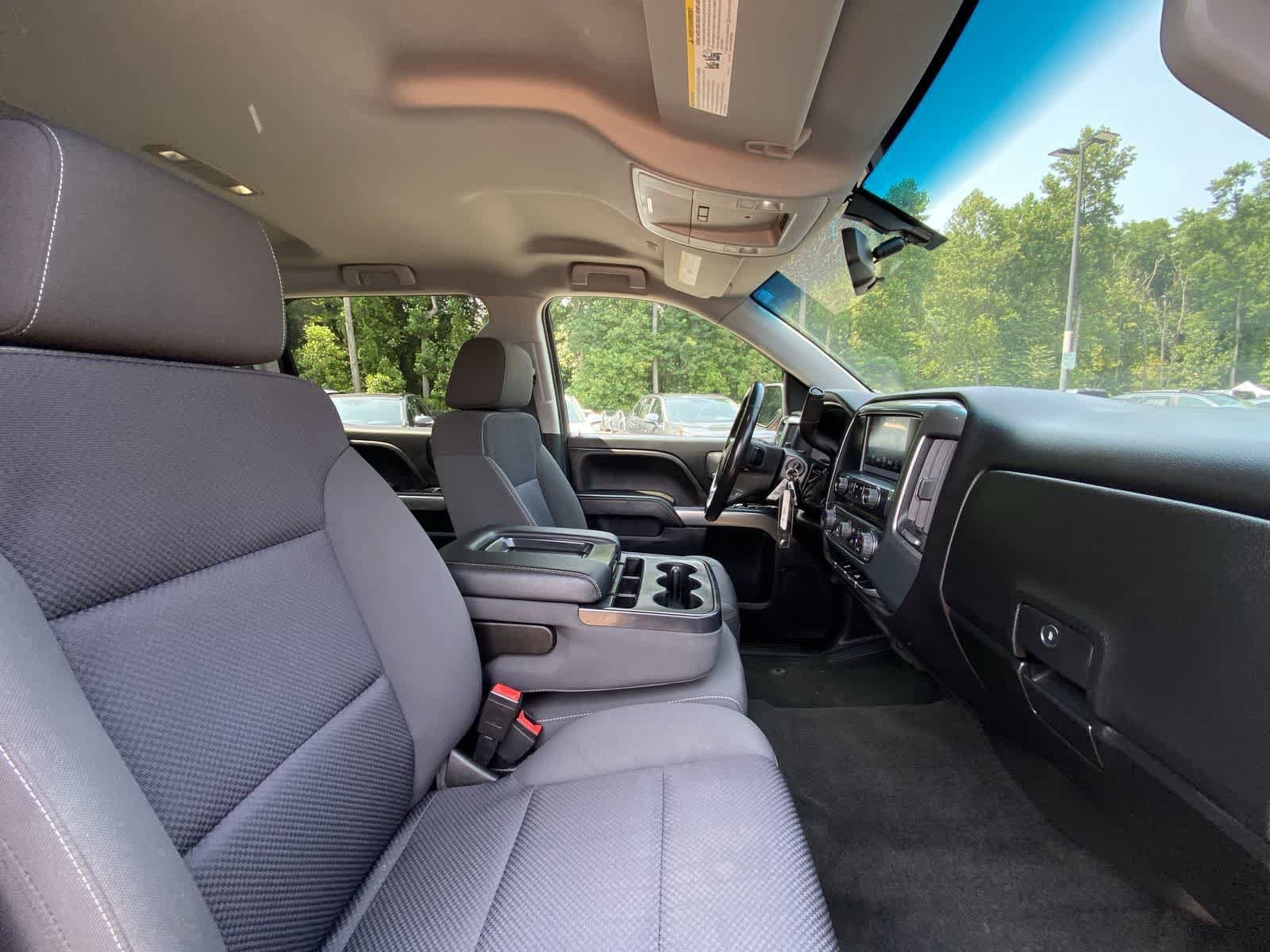 Thumbnail: 2018 Chevrolet Silverado 1500 - 20