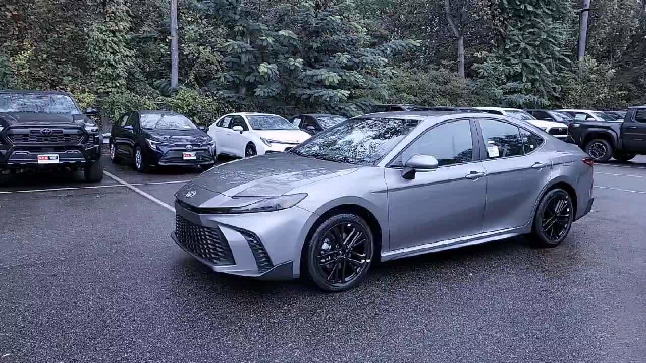 Thumbnail: 2026 Toyota Camry - 4