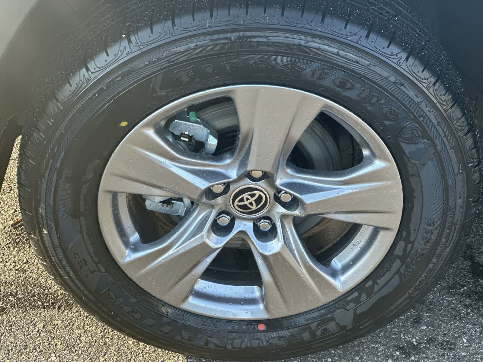 Thumbnail: 2025 Toyota RAV4 - 10